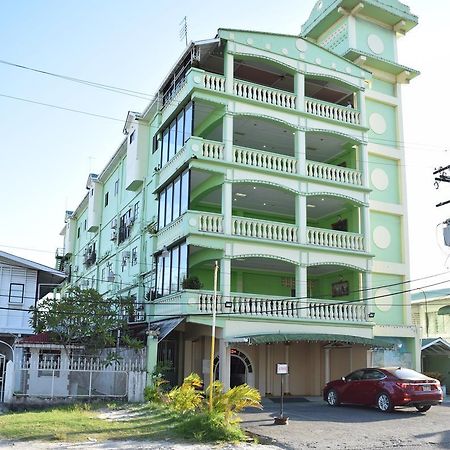 Regency Suites Hotel Georgetown Dış mekan fotoğraf