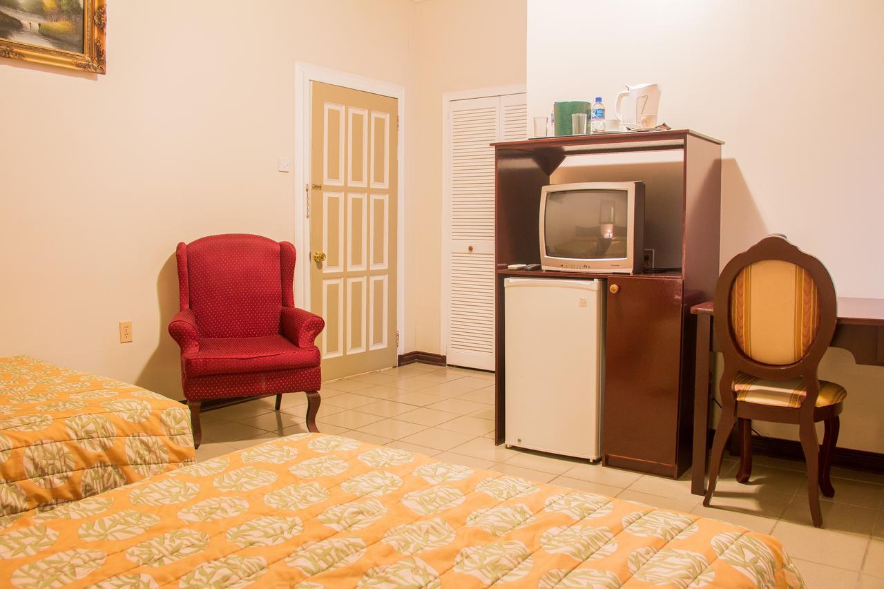 Regency Suites Hotel Georgetown Dış mekan fotoğraf