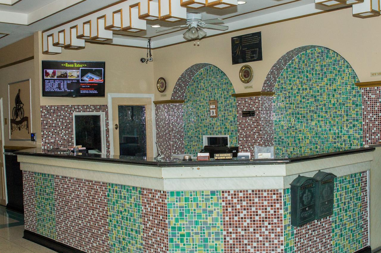 Regency Suites Hotel Georgetown Dış mekan fotoğraf