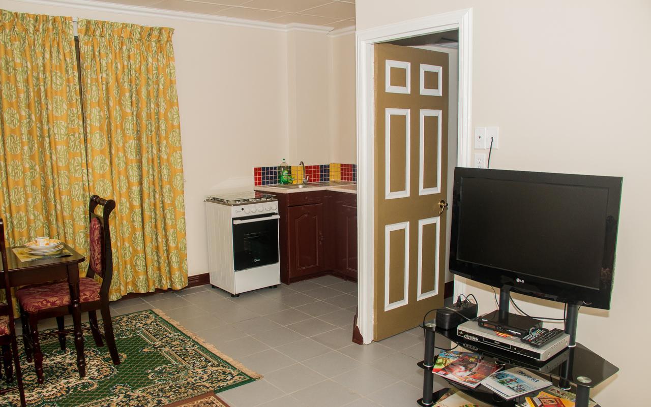Regency Suites Hotel Georgetown Dış mekan fotoğraf