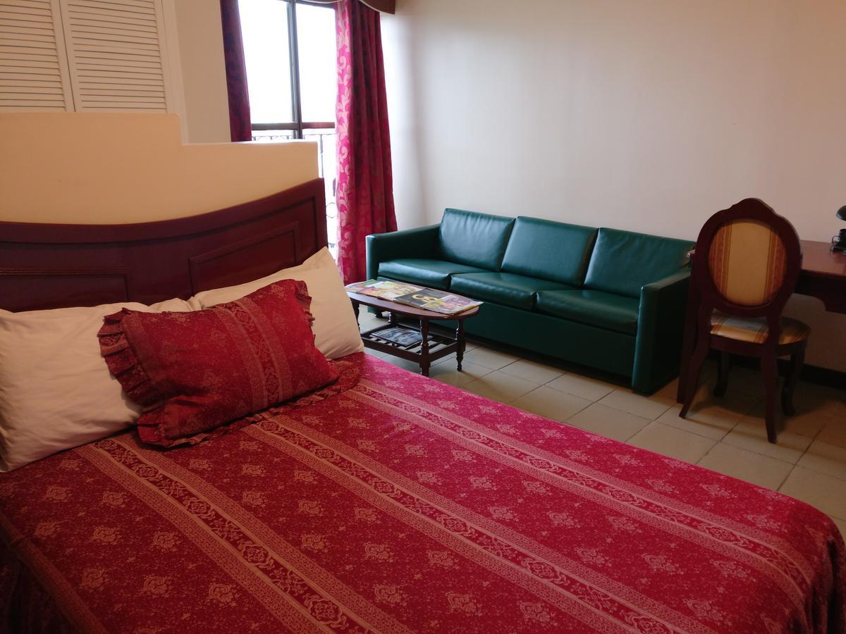 Regency Suites Hotel Georgetown Dış mekan fotoğraf