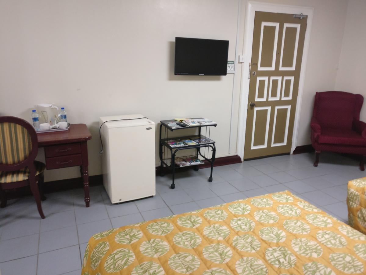 Regency Suites Hotel Georgetown Dış mekan fotoğraf