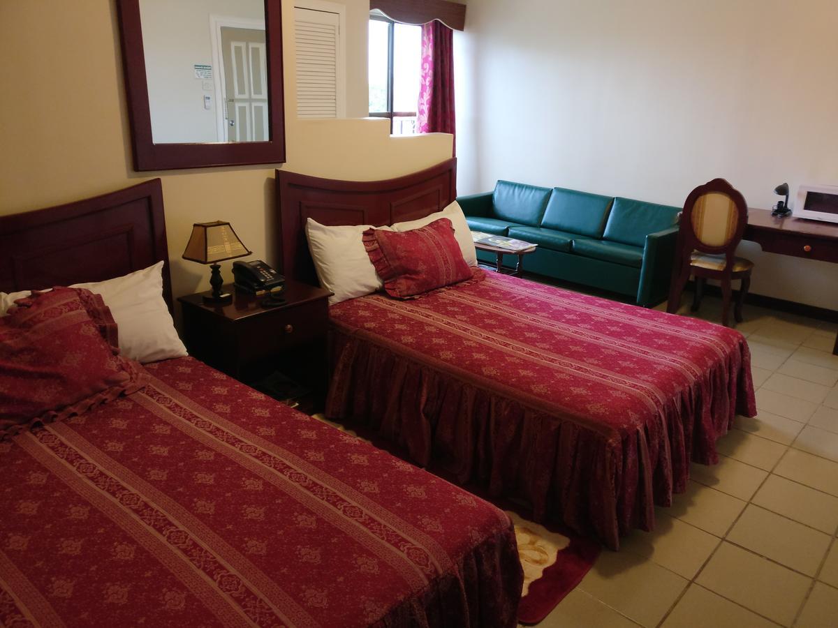 Regency Suites Hotel Georgetown Dış mekan fotoğraf