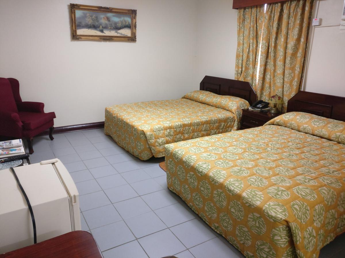 Regency Suites Hotel Georgetown Dış mekan fotoğraf