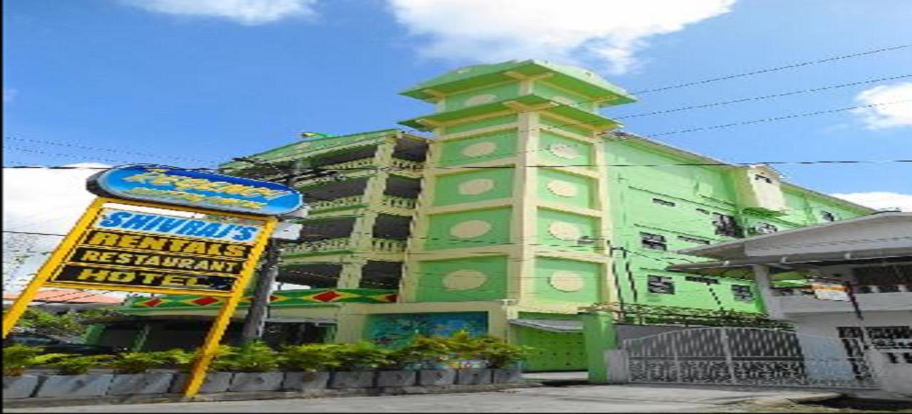 Regency Suites Hotel Georgetown Dış mekan fotoğraf