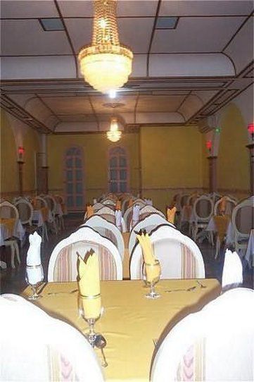 Regency Suites Hotel Georgetown Restoran fotoğraf